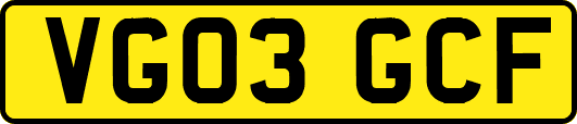 VG03GCF
