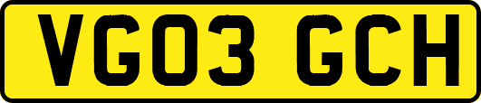 VG03GCH