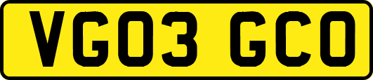 VG03GCO