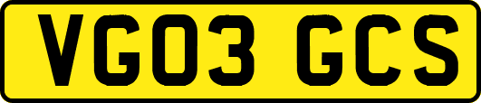 VG03GCS
