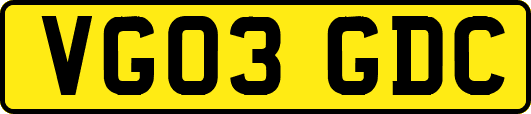 VG03GDC