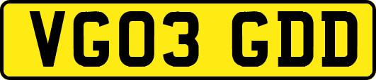 VG03GDD