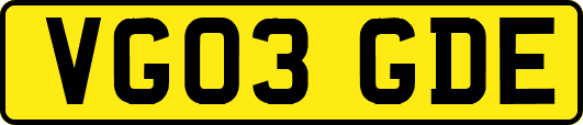 VG03GDE