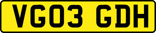 VG03GDH