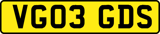 VG03GDS