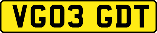 VG03GDT
