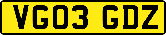 VG03GDZ