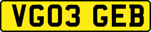 VG03GEB