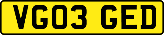 VG03GED