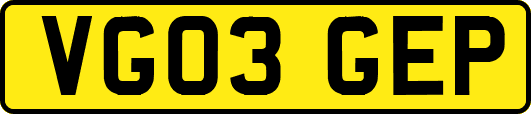 VG03GEP