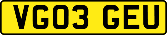 VG03GEU