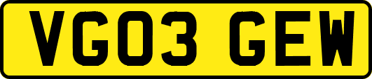 VG03GEW