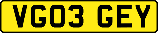 VG03GEY