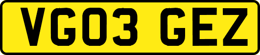 VG03GEZ