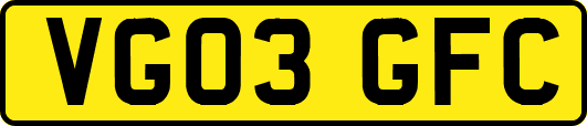 VG03GFC