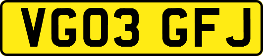 VG03GFJ