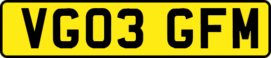 VG03GFM