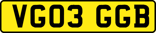 VG03GGB