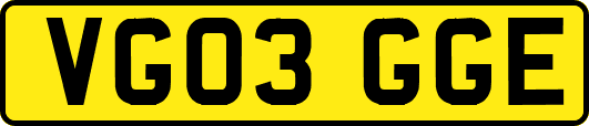 VG03GGE