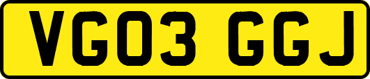 VG03GGJ