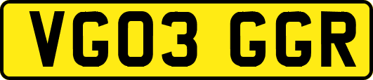 VG03GGR