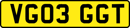 VG03GGT