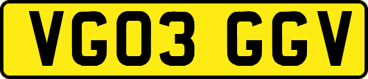 VG03GGV