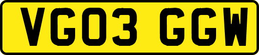 VG03GGW