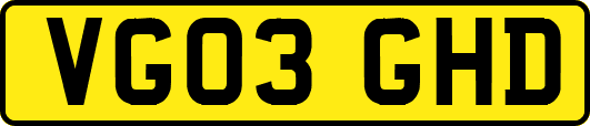 VG03GHD
