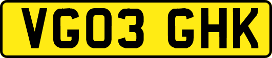 VG03GHK