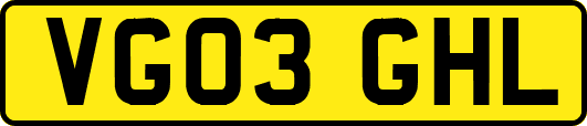 VG03GHL