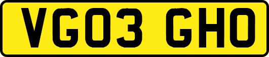 VG03GHO