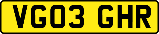 VG03GHR