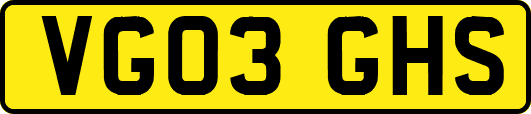 VG03GHS