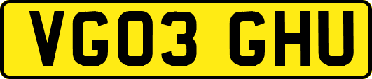 VG03GHU