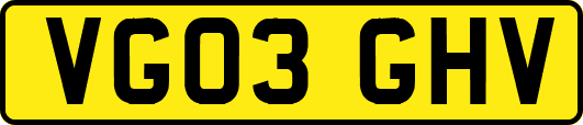 VG03GHV