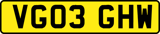 VG03GHW