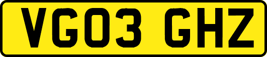 VG03GHZ
