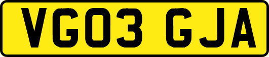 VG03GJA
