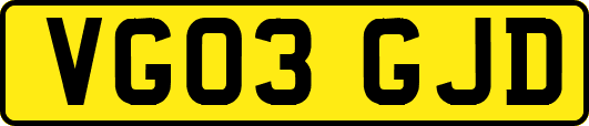 VG03GJD