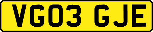 VG03GJE