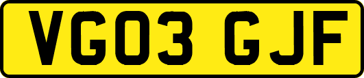 VG03GJF