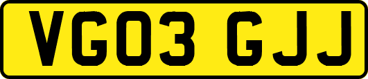 VG03GJJ