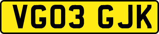 VG03GJK