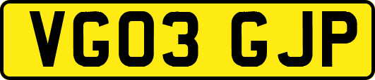 VG03GJP