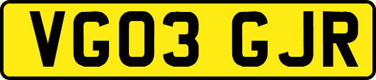 VG03GJR