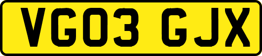 VG03GJX