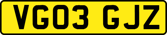 VG03GJZ