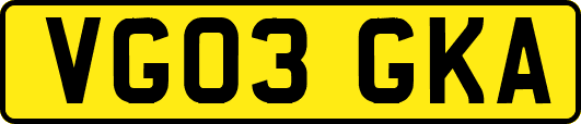 VG03GKA