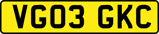 VG03GKC
